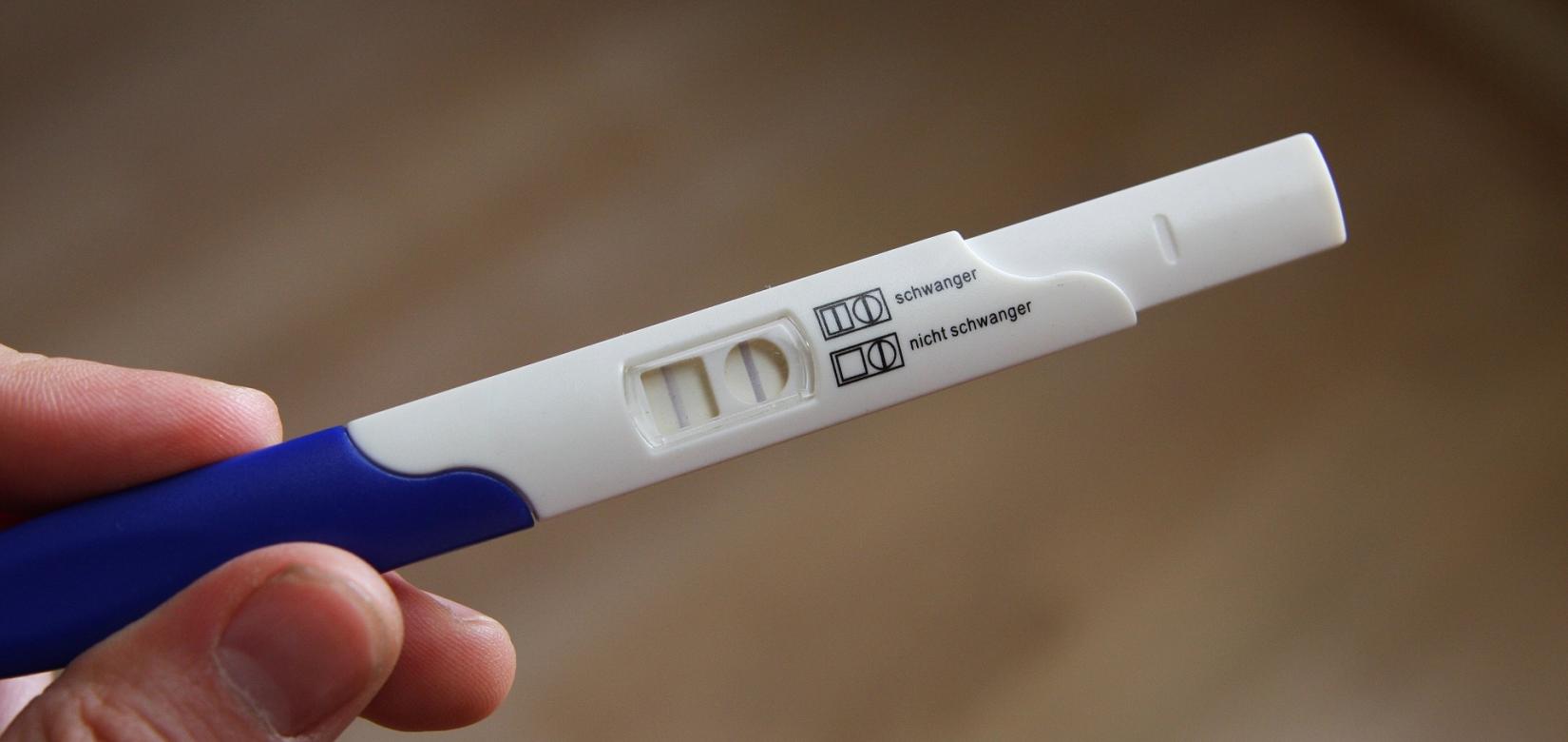 Πως ένα τεστ εγκυμοσύνης έσωσε την ζωή ενός… άνδρα! (βίντεο)