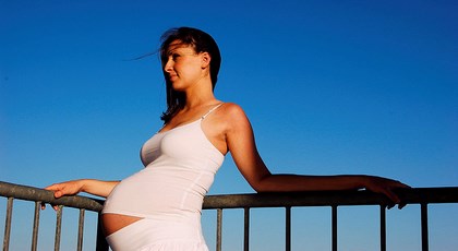 Μείνετε όμορφες στην περίοδο της εγκυμοσύνης
