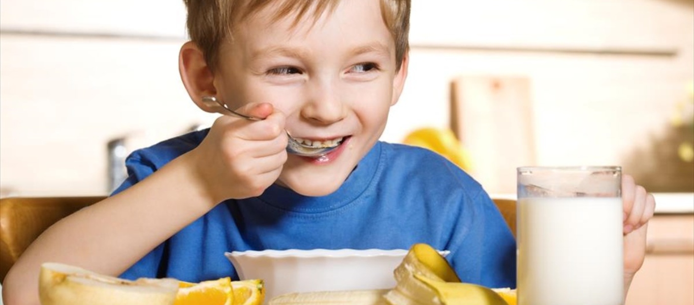 Αυτοί είναι οι λόγοι που το πρωινό είναι το σημαντικότερο γεύμα για τα παιδιά