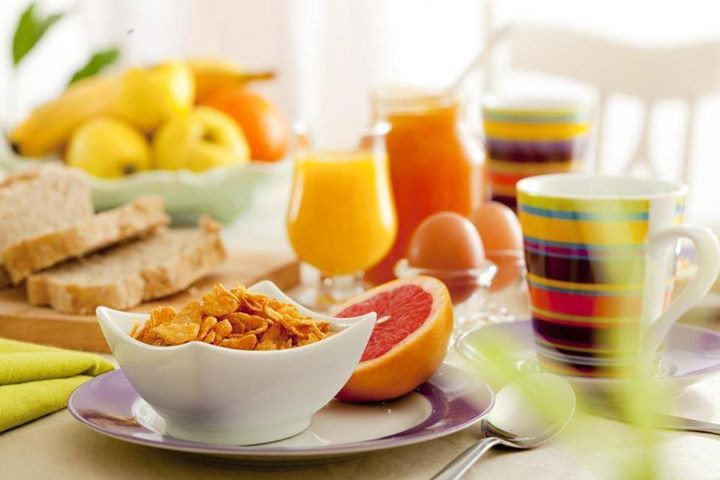 Πρωινά γεύματα διακοπών και τι να προτιμήσετε