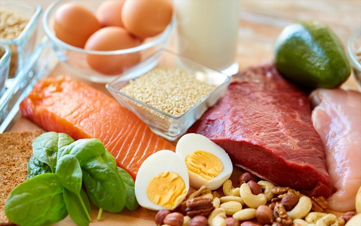 Πρωτεΐνη: Μήπως τρώτε παραπάνω από όση χρειάζεστε; – Πως θα το καταλάβετε