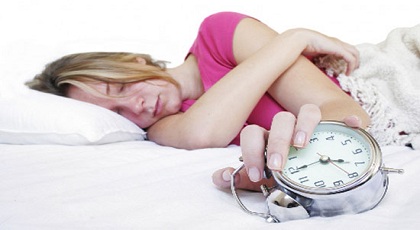 Η έλλειψη ύπνου εγκυμονεί κινδύνους