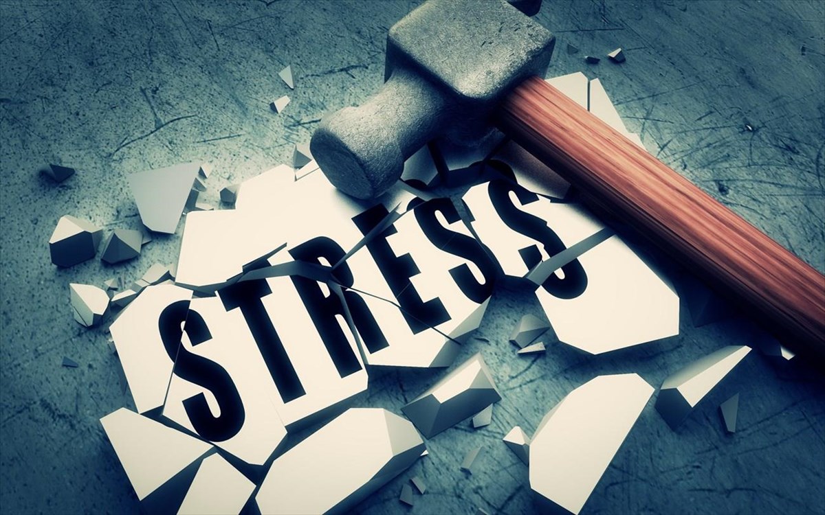 Υπερβολικό άγχος: Τι ρόλο παίζει ο θυρεοειδής;