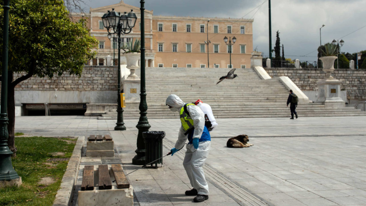 Ποιο είναι το μοντέλο της Μαδρίτης που θα εφαρμοστεί λόγω Covid-19: Τα μέτρα που έρχονται – Light «φυλακή» για όλους