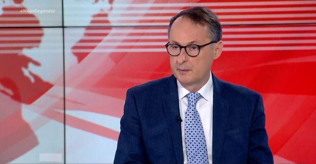 Ν.Σύψας: «Η κατάσταση στην Αττική είναι δύσκολη – Δεν έχουμε κάνει καμία εισήγηση για γενικό lockdown»
