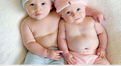 Οι δίδυμοι κινδυνεύουν περισσότερο να εκδηλώσουν διαβήτη