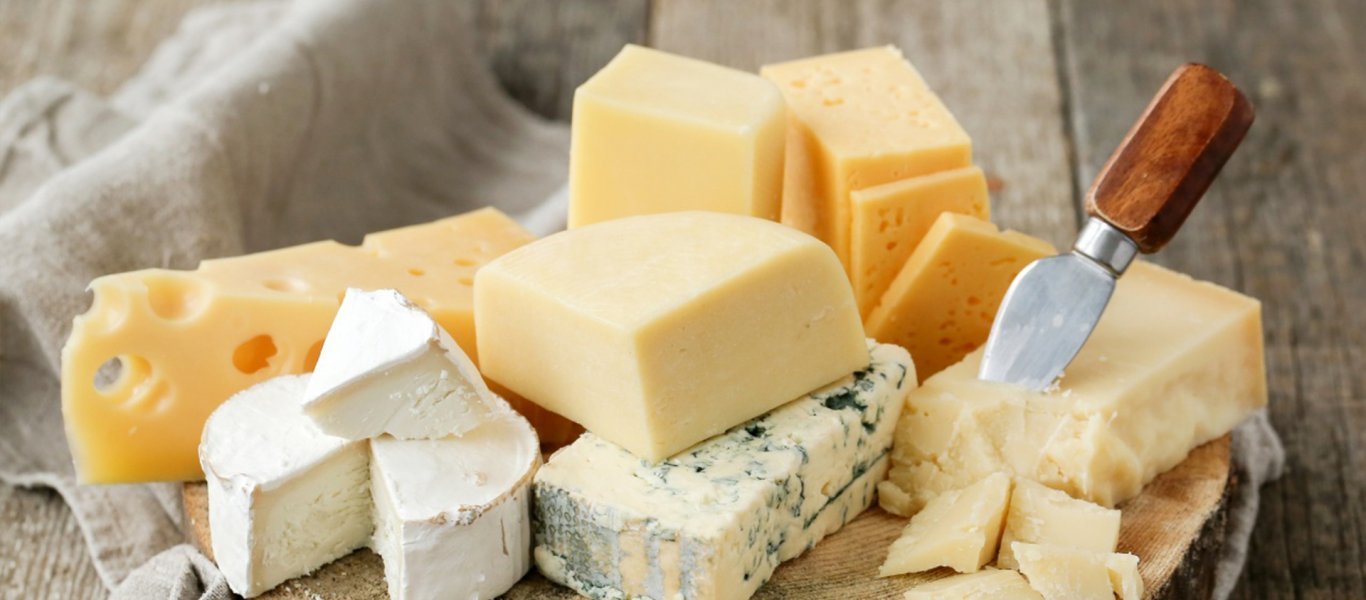 Το γνωρίζατε; – Αυτός είναι ο λόγος που δεν πρέπει να τυλίγουμε με μεμβράνη το τυρί