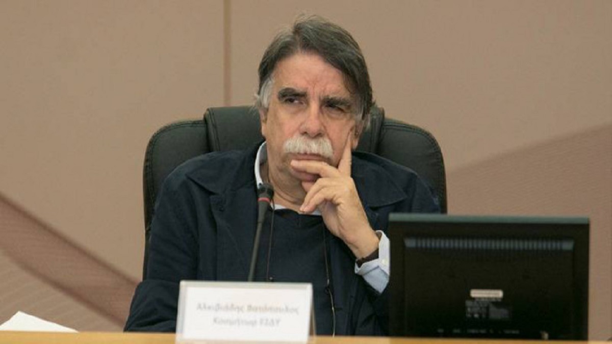 Α.Βατόπουλος: «Είναι πολύ σημαντικό να επιμείνουμε στα μέτρα» (βίντεο)