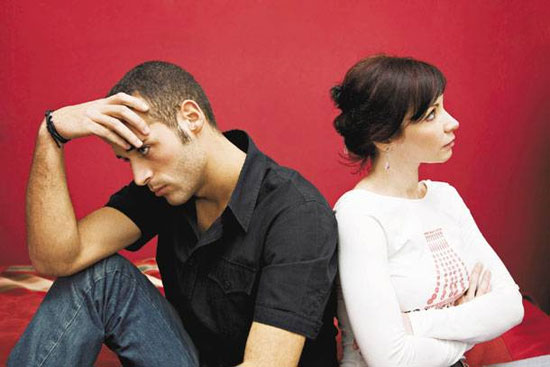 Έξι λάθη που φέρνουν το διαζύγιο πιο κοντά