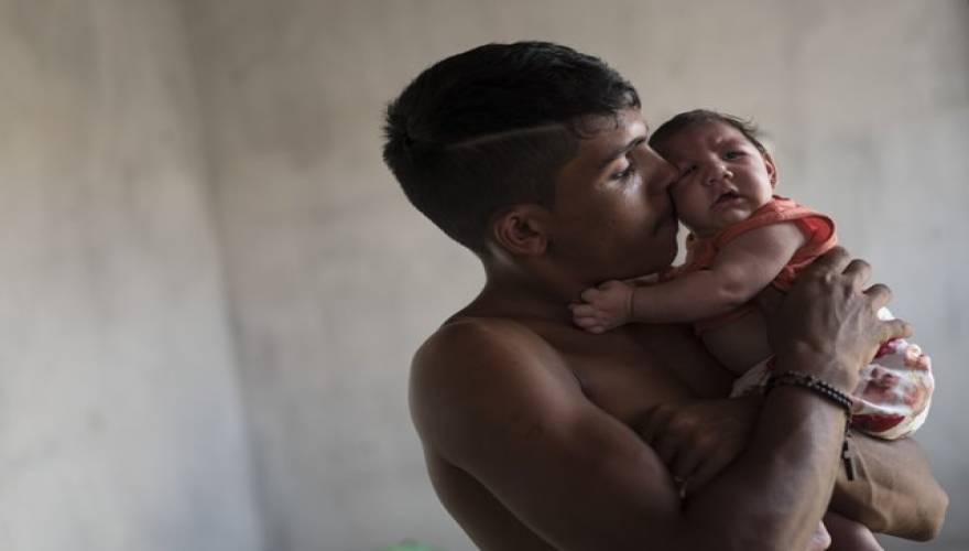 Αργεντινή: Το πρώτο θανατηφόρο κρούσμα του ιού Ζίκα σε βρέφος 10 ημερών