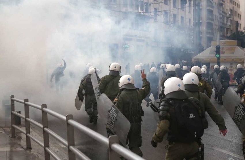 Καταγγελία κατά της Αστυνομίας από την ΟΕΝΓΕ -Να αφεθούν ελεύθεροι οι συλληφθέντες