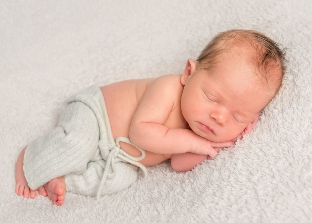 Τα πρόωρα γεννημένα μωρά έχουν αυξημένο κίνδυνο εισαγωγής στο νοσοκομείο