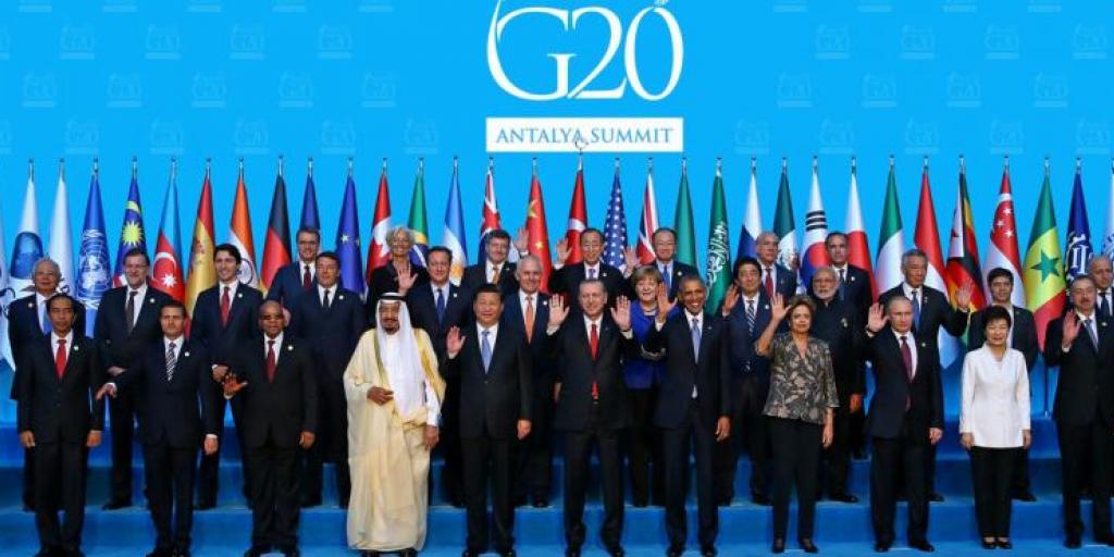 Σύνοδος κορυφής της G20: Οι ηγέτες της G20 ενώθηκαν για να αντιμετωπίσουν μεγάλες παγκόσμιες πανδημίες