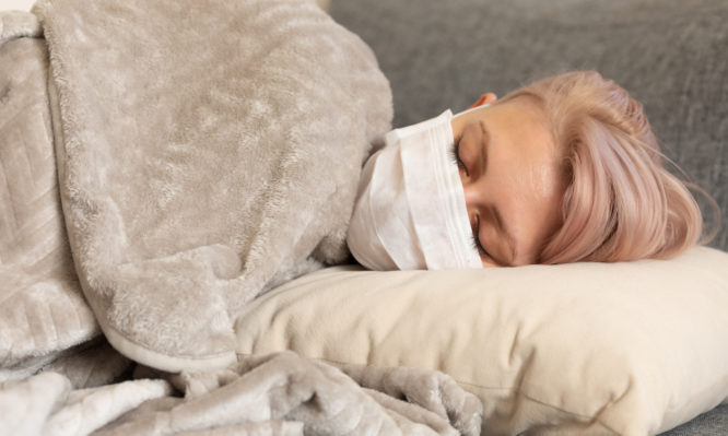 Κορωνοϊός και ύπνος: Ένας δύσκολος συνδυασμός – Πώς να το αντιμετωπίσετε