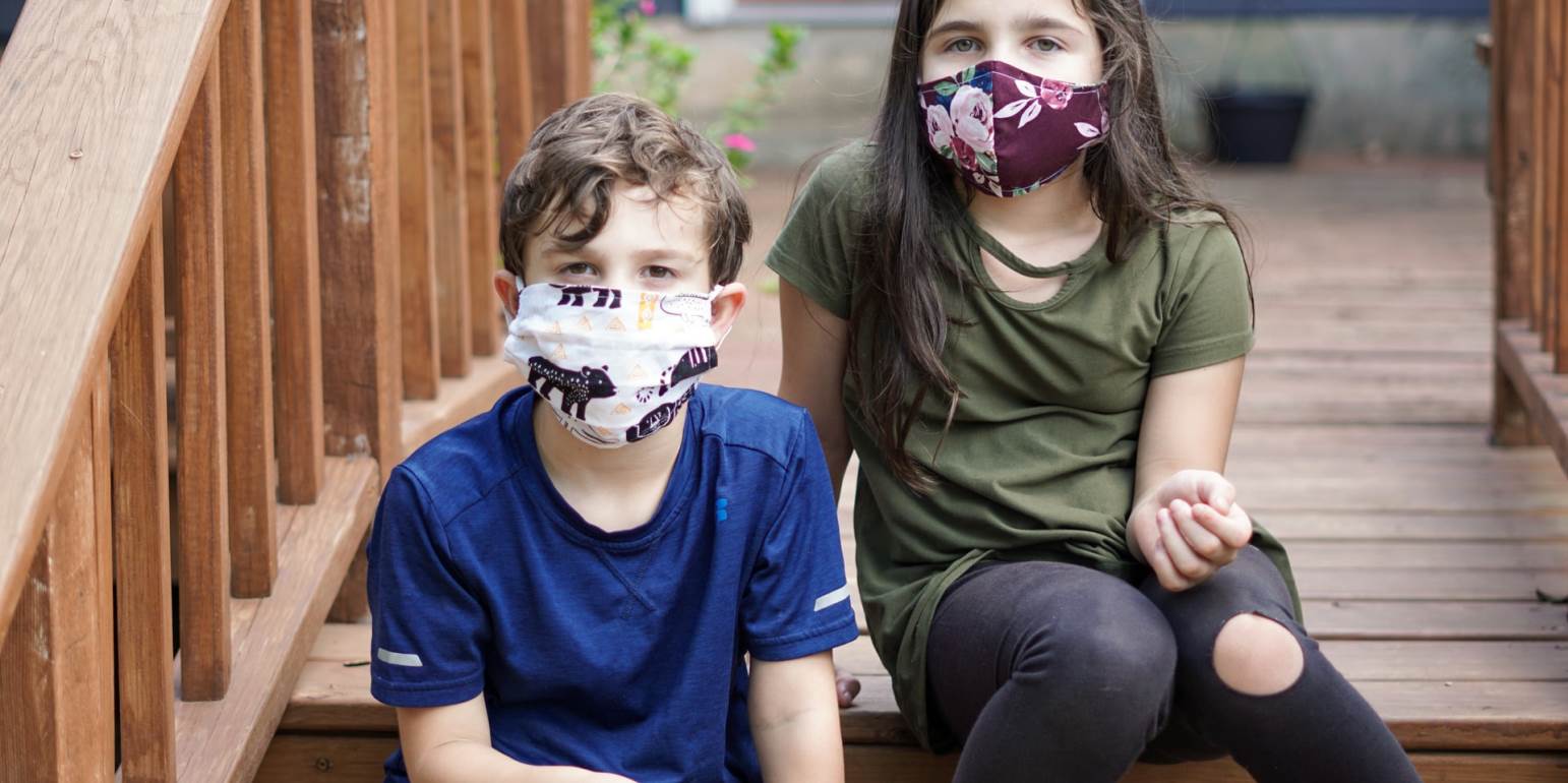 Γιατί τα παιδιά έχουν μικρότερο κίνδυνο μόλυνσης στον κορωνοϊό SARS-CoV-2