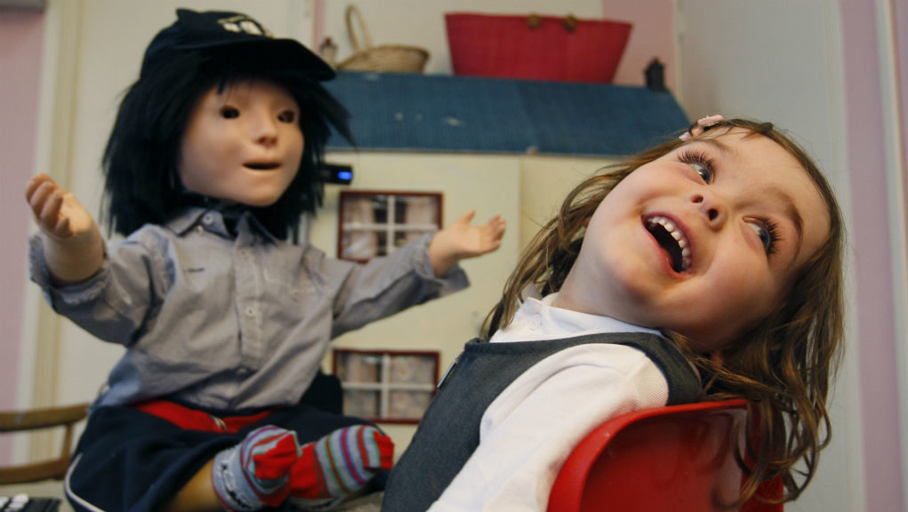 Ανθρωπόμορφα ρομπότ στην δωρεάν μαθησιακή παρέμβαση παιδιών με μαθησιακές δυσκολίες