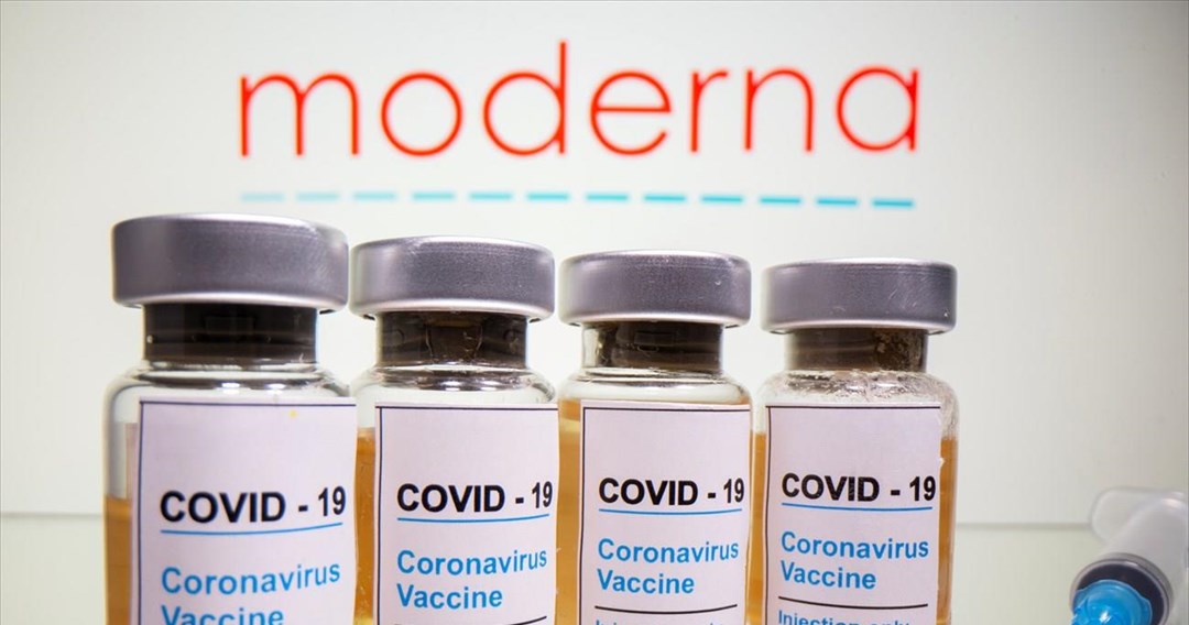 Eμβόλιο Moderna: Εθελόντρια – δημοσιογράφος αφηγείται την εμπειρία της για τον εμβολιασμό