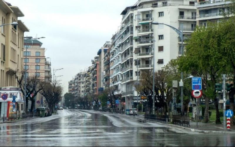 Δεν απέδωσε το lockdown στη Θεσσαλονίκη – Έρχονται πιο σκληρά μέτρα