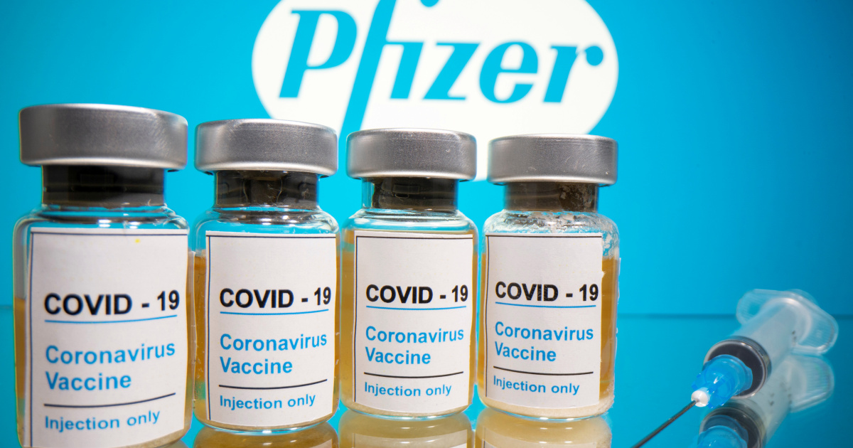 Κορωνοϊός: Το εμβόλιο της Pfizer διατηρείται στους -70°C