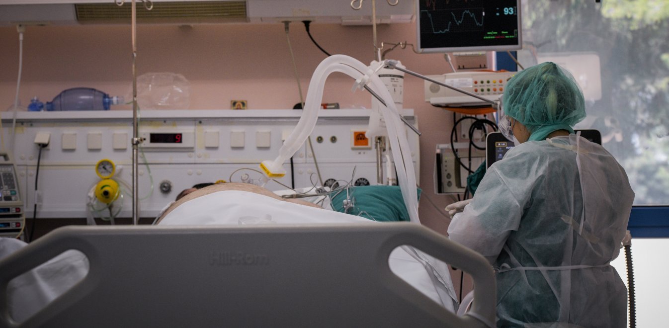 Κινδυνεύει η λειτουργία της ΜΕΘ COVID του Θριάσιου Νοσοκομείου λόγω αδιαφορίας της κυβέρνησης