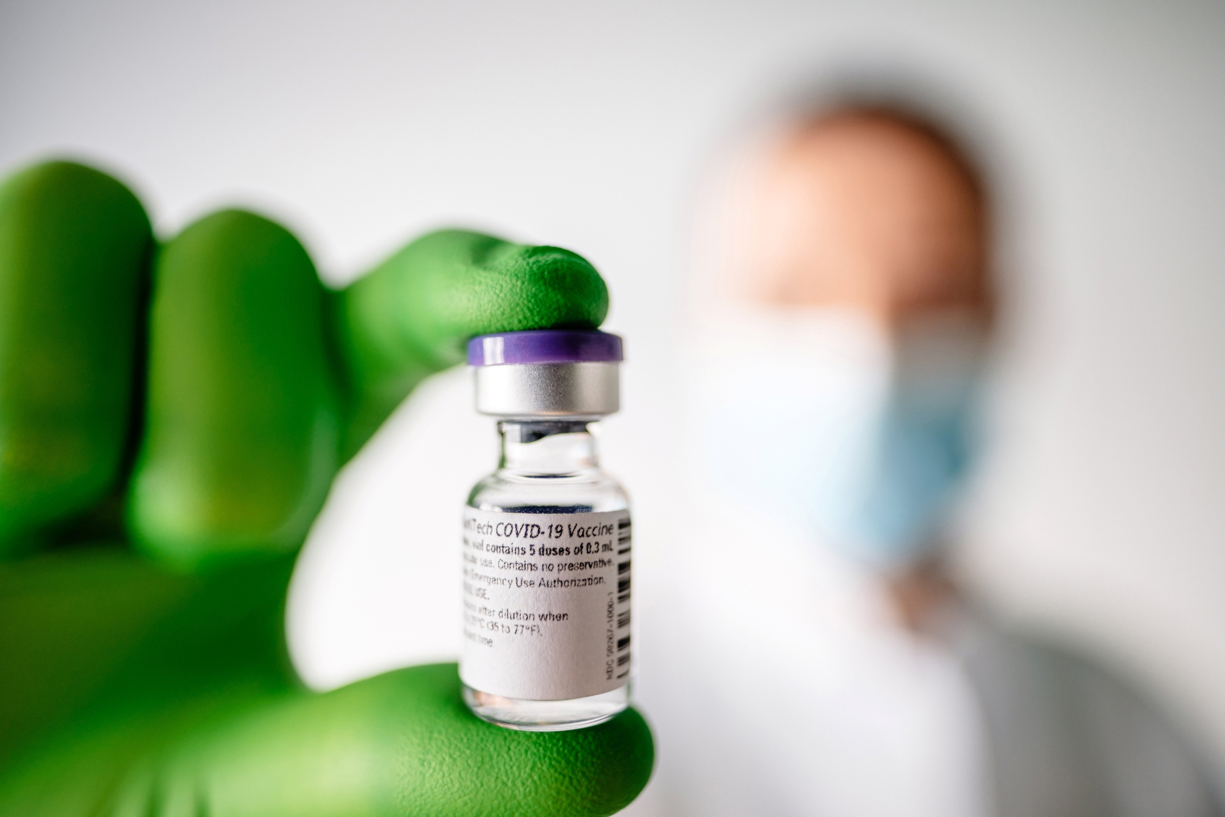 Περίληψη της έκθεσης του FDA για το εμβόλιο BNT162b2 της Pfizer/BioNTech