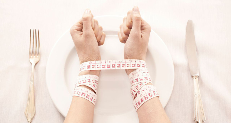 Διατροφικές διαταραχές: Ψυχολογικά αίτια με παθολογικές συνέπειες