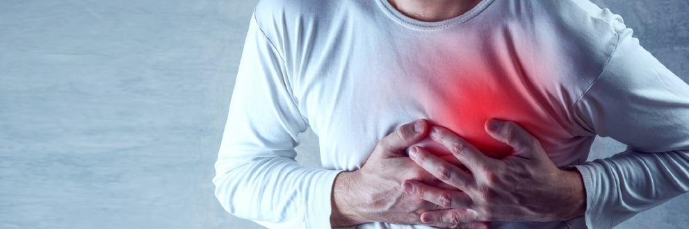 Kαρδιακή προσβολή: Ποιοί είναι οι κυριότεροι παράγοντες κινδύνου και ποιά τα «κρυφά» σημάδια