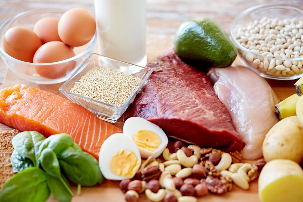 4 συνήθειες που μπορούν να οδηγήσουν σε μειωμένη πρόσληψη πρωτεΐνης
