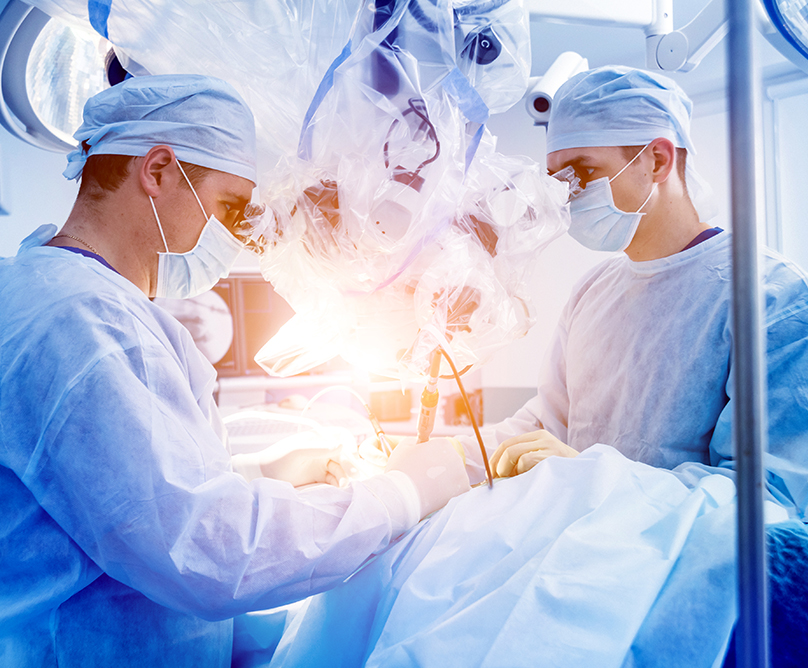 Νέες τεχνικές στην χειρουργική της σπονδυλικής στήλης – Τι καινούργιο υπάρχει