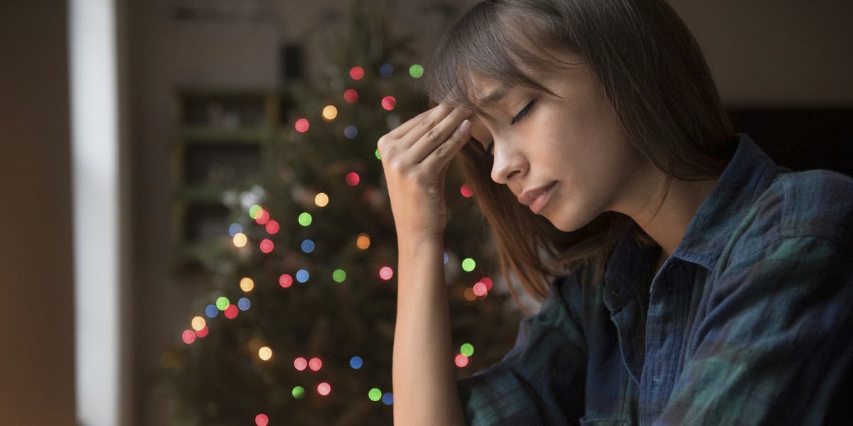 Η κατάθλιψη των Χριστουγέννων -Πως να την αντιμετωπίσετε