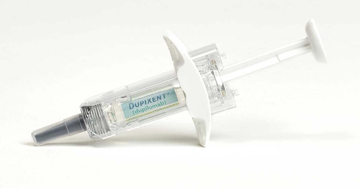 Το dupilumab εγκρίθηκε από την Ευρωπαϊκή Επιτροπή  για παιδιά ηλικίας 6 έως 11 ετών με σοβαρή ατοπική δερματίτιδα