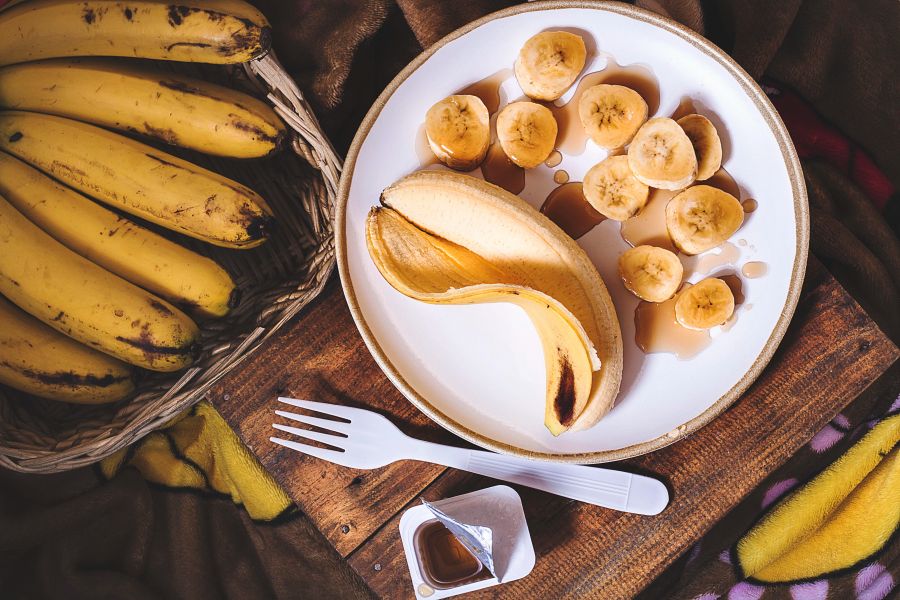 Tί θα συμβεί στο σώμα σας αν τρώτε 2 μπανάνες κάθε μέρα επί ένα μήνα; (βίντεο)
