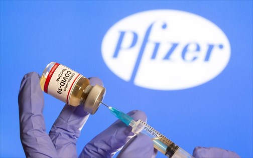 Εμβόλιο Pfizer: Αυτές είναι οι κυριότερες παρενέργειες