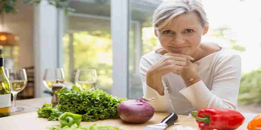 Τροφές απαραίτητες στην εμμηνόπαυση