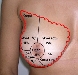 Στους ουραγούς της Ε. Ε. η Ελλάδα χωρίς οργανωμένο εθνικό πληθυσμιακό έλεγχο για τον καρκίνο του μαστού