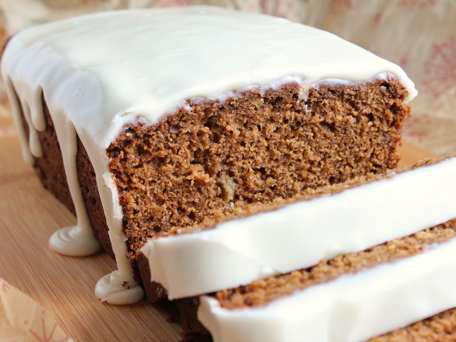 Χριστουγεννιάτικο gingerbread που θα σε ξετρελάνει