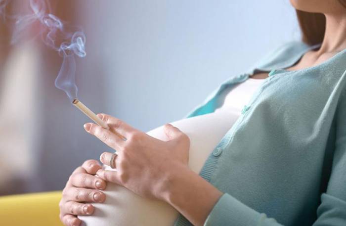 Η διακοπή του καπνίσματος σημαίνει αύξηση της γονιμότητας