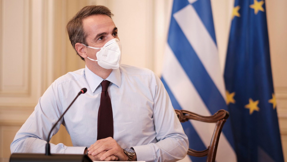 K. Μητσοτάκης: O εμβολιασμός θα ξεκινήσει στις αρχές Ιανουαρίου στην Ελλάδα