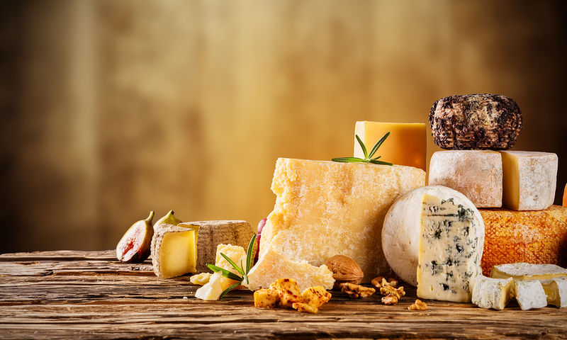 Ποιό τυρί έχει την περισσότερη χοληστερόλη;