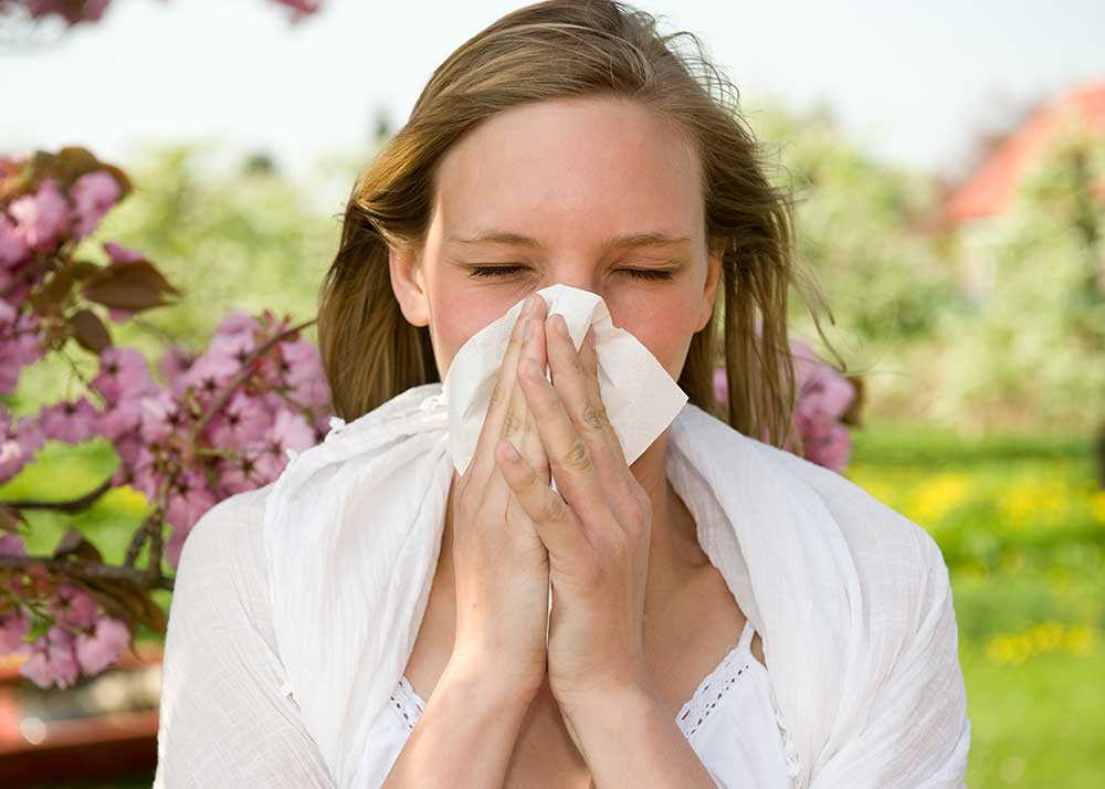 Αλλεργική ρινίτιδα: Αίτια και αντιμετώπιση