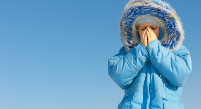 Κρύο και επιδερμίδα: Πώς να προστατευτείτε