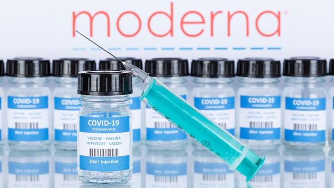 Αποτελεσματικό το εμβόλιο της Moderna στην εξουδετέρωση των νέων μεταλλάξεων του κορωνοϊού που εντοπίστηκαν σε Ηνωμένο Βασίλειο και Νότια Αφρική