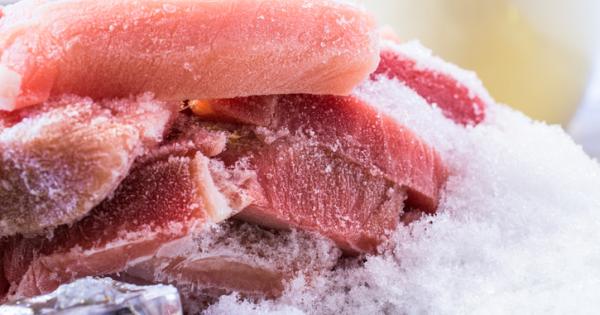 Κρέας: Πώς να το καταψύξετε σωστά