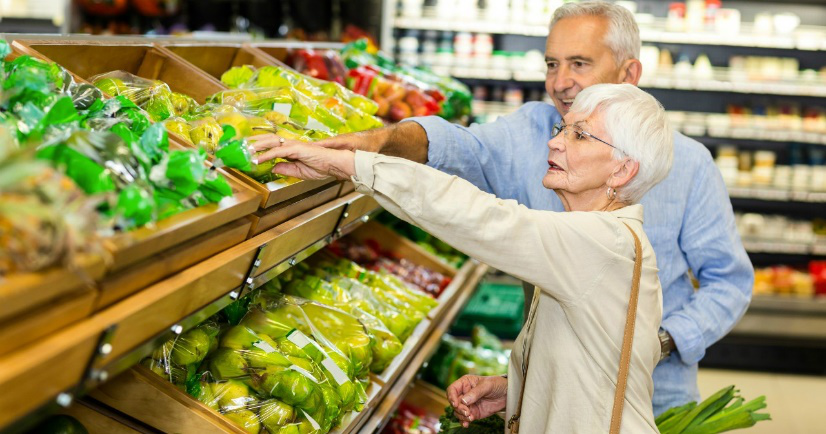 Διατροφή και καραντίνα: Τι πρέπει να τρώνε οι ηλικιωμένοι