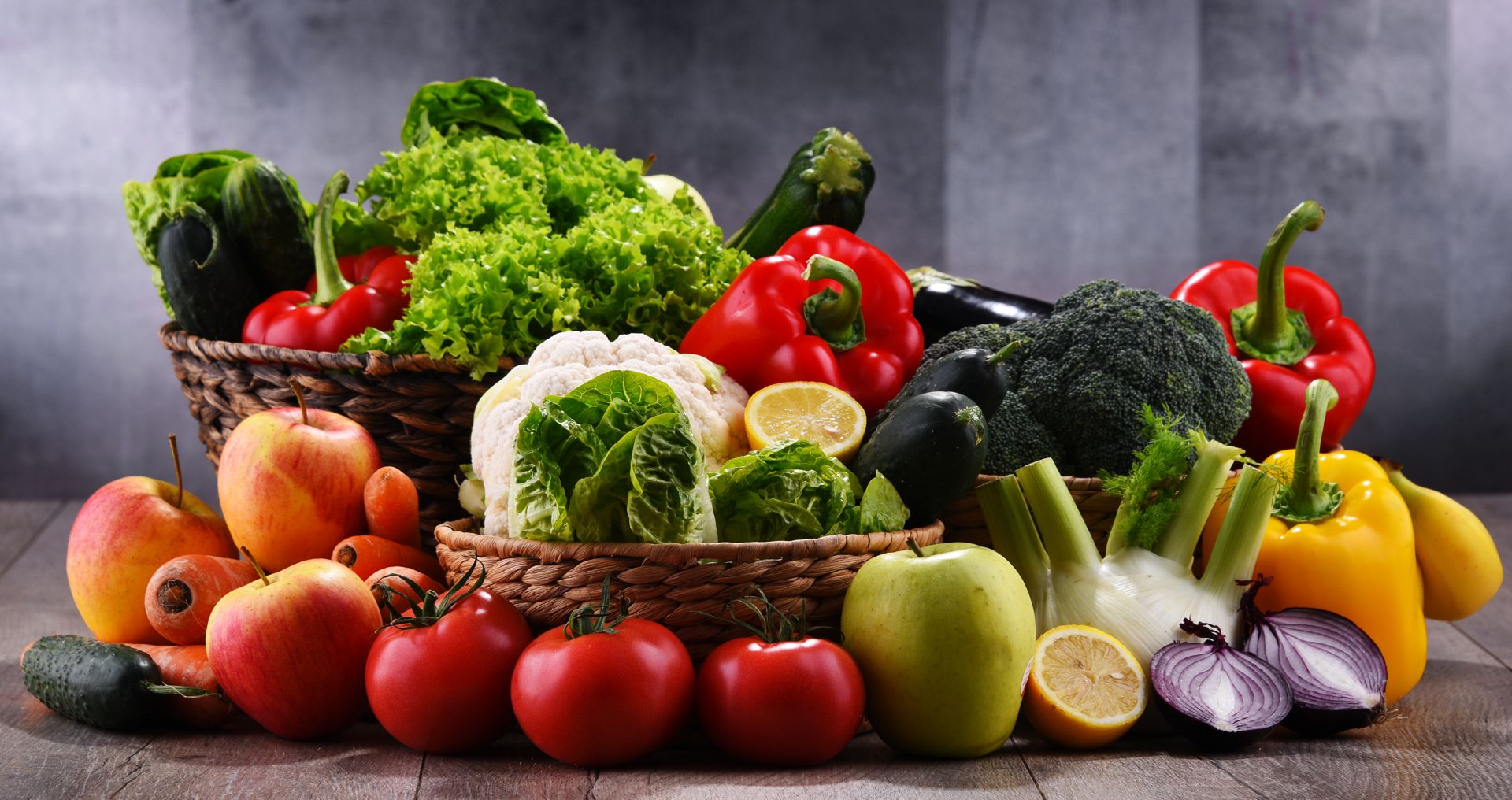 Να τι μπορείτε να πάθετε αν δεν τρώτε φρούτα και λαχανικά