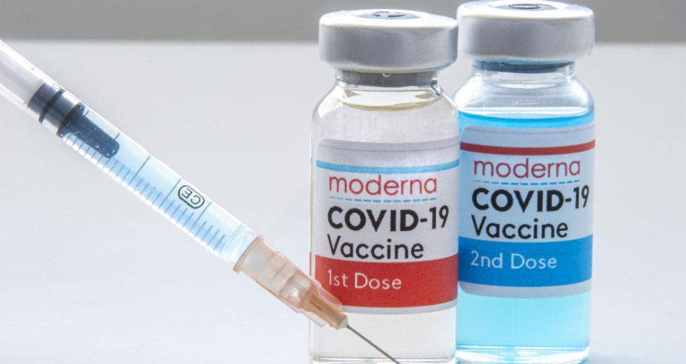 Νεότερα σχετικά με τη διανομή των εμβολίων της Moderna στην Ευρώπη