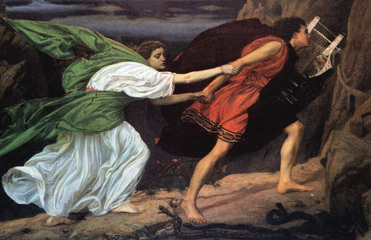 Η νίκη του έρωτα – Νίκη της Ζωής!