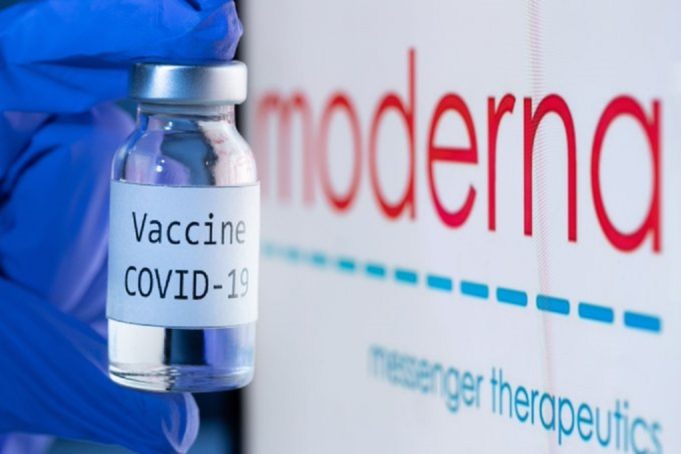 Αποτελεσματικότητα και ασφάλεια του εμβολίου mRNA-1273 της εταιρείας Moderna έναντι του κορωνοϊού SARS-CoV-2.