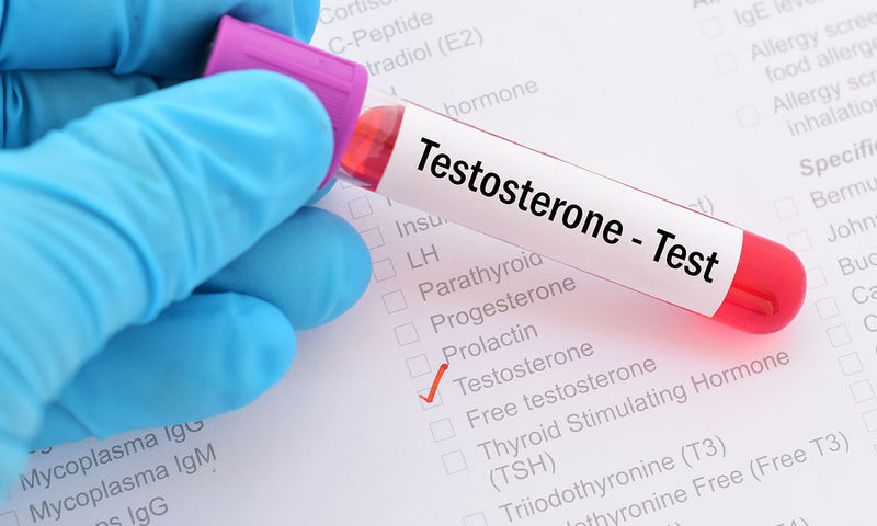 Tεστοστερόνη: Πως να την αυξήσετε φυσικά