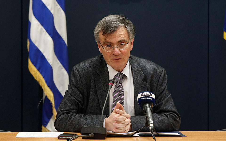 Τσιόδρας: “Ο κορωνοϊός ήρθε για να μείνει”